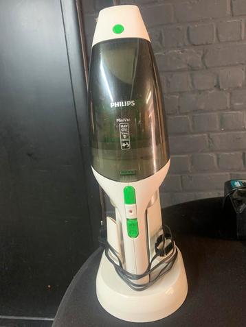 Philips Kruimelzuiger Mini vac beschikbaar voor biedingen