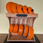 Set de cinq poêlons Le Creuset, Ophalen, Gebruikt, Gietijzer, Overige typen