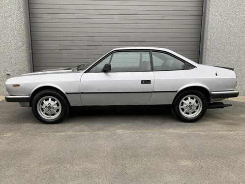 Lancia Beta Coupe 2000 I.E., Auto's, Lancia, Bedrijf, Te koop, Beta, Lichtmetalen velgen, Metaalkleur, Radio, Benzine, Coupé, 2 deurs