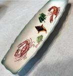 Vaisselle japonaise Bol de service sushi, homard, crustacés, Enlèvement ou Envoi