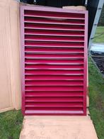 Verluchtingsrooster, Ophalen