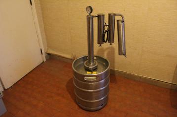 Alambic distillateur Thielmann 501B beschikbaar voor biedingen