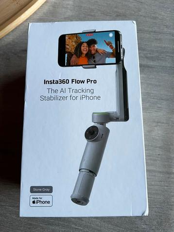 Insta360 Flow Pro - Neuf ! beschikbaar voor biedingen