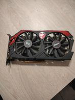 MSI GTX 750TI gaming serie, Computers en Software, Videokaarten, Ophalen, Gebruikt
