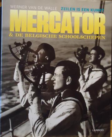 Mercator & De Belgische schoolschepen beschikbaar voor biedingen