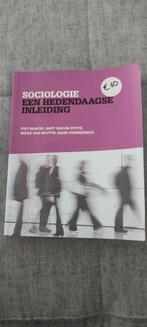 Sociologie, een hedendaagse inleiding, Ophalen of Verzenden, Zo goed als nieuw, Hogeschool, Piet Bracke; Bart Van de Putte; Mieke Van Houtte; Hans Vermee...