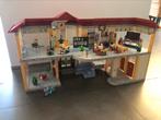 Playmobil school, Gebruikt, Ophalen