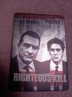 Righteous kill Limited Edition Steelbook, Ophalen of Verzenden, Zo goed als nieuw