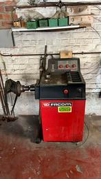 Facom u87 bandenbalanceermachine 220v, Ophalen, Zo goed als nieuw