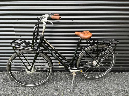 Gazelle Miss Grace maat 54, Vélos & Vélomoteurs, Vélos | Femmes | Vélos pour femme, Utilisé, Gazelle, Vitesses, 53 à 56 cm, Enlèvement ou Envoi