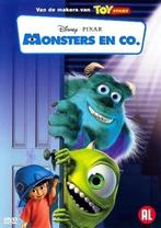 DVD- Disney - Pixar - Monsters en Co