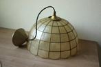 Vintage lamp schelpenlamp, Ophalen of Verzenden
