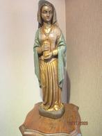 Houten Hofdame, Antiek en Kunst, Curiosa en Brocante, Ophalen