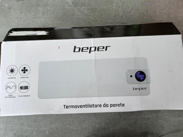 ventilatorkachel, Elektronische apparatuur, Overige elektronische apparatuur, Nieuw, Ophalen of Verzenden