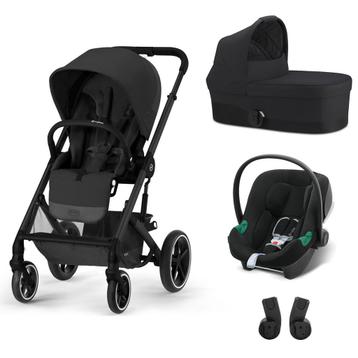 Cybex Trio Balios S Lux 2 + reiswieg + Aton B2 autostoel beschikbaar voor biedingen