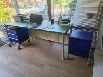 Bureau de Bataille & Ibens, designer de bulos, Enlèvement, Comme neuf, Bureau