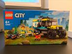 Lego city 40582 - 4x4 Terreinambulance redding - Nieuw, Kinderen en Baby's, Nieuw, Complete set, Ophalen of Verzenden, Lego