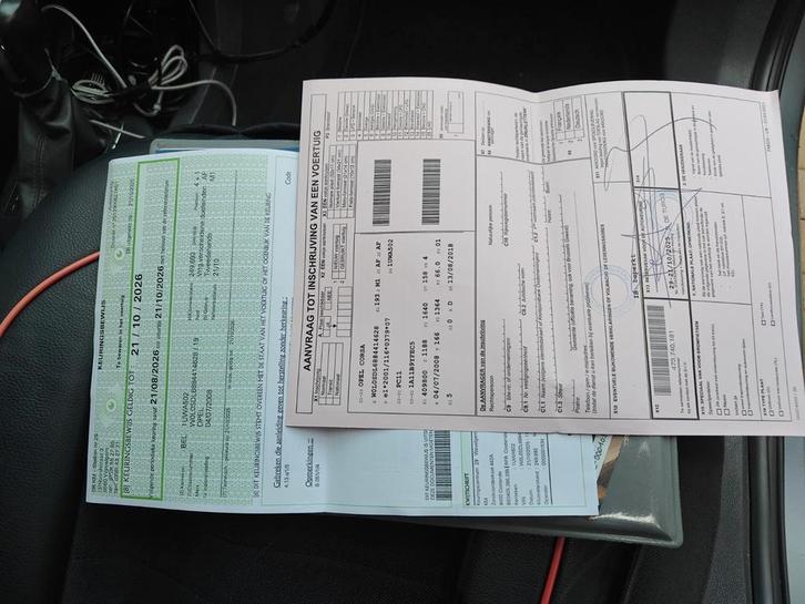 Verkoop mijn Opel Corsa 1.4l bouwjaar 2008, Auto-onderdelen, Vrachtwagen-onderdelen, Ophalen