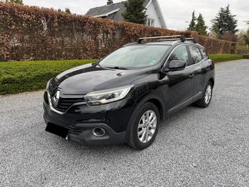Renault kadjar benzine automaat 2017 beschikbaar voor biedingen