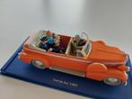 Kuifje auto, Ophalen, Kuifje, Zo goed als nieuw, Beeldje of Figuurtje