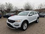 Volkswagen T - ROC  1.0 TSI Style - 1 Jaar garantie, Auto's, Voorwielaandrijving, Stof, Parkeersensor, Wit