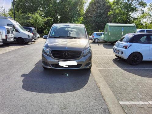 Mercedes V-Klasse V220 lange chassis 5plaats fulle optie, Auto's, Mercedes-Benz, Particulier, V-Klasse, ABS, Airbags, Airconditioning