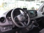 Mercedes-Benz Sprinter 516 CDI LAADBAK + LAADKLEP, Auto's, 4 cilinders, 2905 kg, Wit, Bedrijf