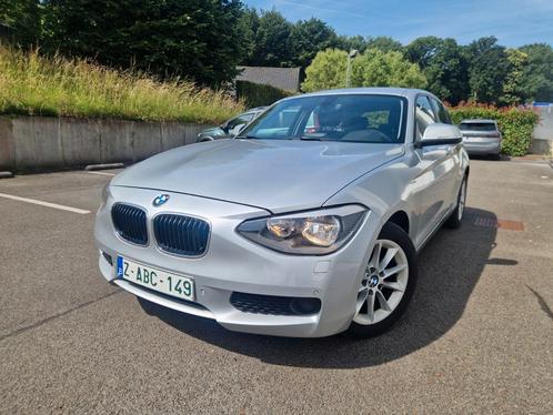 BMW 116d 2012 137000km 115pk, Auto's, BMW, Bedrijf, Zetelverwarming, Ophalen