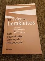 de rivier van herakleitos. E Vermeersch en J Braeckman, Enlèvement ou Envoi, Utilisé, Enseignement supérieur