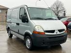 Renault Master 2.4L Diesel Automaat 120PK, Auto's, Automaat, Trekhaak, Bedrijf, Diesel