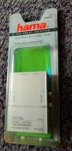 Préamplificateur stéréo pour platine vinyle., Enlèvement