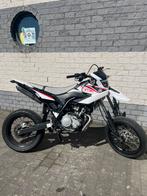 Yamaha supermoto wr125x, Sportuitlaat, Particulier, 125 cc, 11 kW of minder