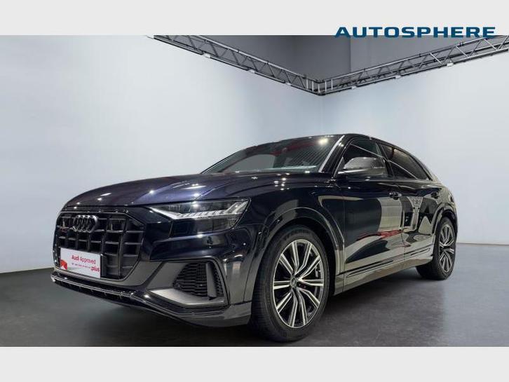 Audi SQ8 SQ8 4.0 TFSI V8 Quattro SQ8 Tiptronic, Auto's, Audi, Overige modellen, ABS, Airbags, Alarm, Cruise Control, Elektrische ramen