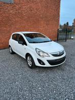 Opel Corsa 1.2i Edition| AIRCO, ELEK. RAMEN, GAR,.., Voorwielaandrijving, Euro 5, Wit, Bedrijf