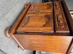 GRATIS Commode kastje / TV meubel, Ophalen, 1 of 2 laden, Eikenhout, 50 tot 100 cm