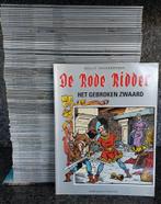 Strips De Rode Ridder, Ophalen of Verzenden, Zo goed als nieuw