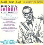Benny Goodman and his Orchestra - King Porter Stomp - 1987, Cd's en Dvd's, Cd's | Jazz en Blues, Ophalen of Verzenden, Zo goed als nieuw