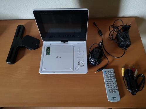 Lecteur portable  DVD et clés USB, Audio, Tv en Foto, Overige Audio, Tv en Foto, Zo goed als nieuw, Ophalen of Verzenden