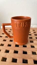 Orval bierpot, Verzamelen, Glas en Drinkglazen, Ophalen, Zo goed als nieuw