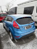 Ford Fiesta, Auto's, Parkeersensor, Particulier, Euro 4, 66 kW