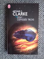 Arthur C. Clarke - 2016 : Odyssée trois (J'ai lu 3075), Enlèvement ou Envoi, Utilisé, Arthur C. Clarke