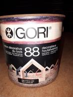 GORI 88 houtafwerking, Ophalen