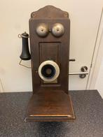 30er jaren Chicago Telephone Supply Co. Elkhart Ind. USA., Telecommunicatie, Ophalen, Zo goed als nieuw