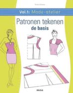 Mode-atelier Patronen tekenen Vol. 1 De Basis, Teresa Gilewska, Nieuw, Ophalen of Verzenden, Borduren en Naaien