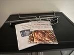 Oven met spit, Ophalen, Zo goed als nieuw, Oven