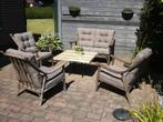 Vintage manou tuinset / loungeset., Tuin en Terras, Ophalen of Verzenden