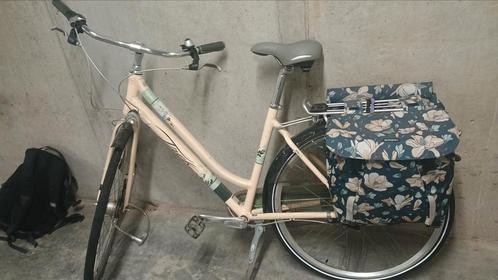 Damesfiets, Fietsen en Brommers, Fietsen | Dames | Damesfietsen, Gebruikt, Ophalen
