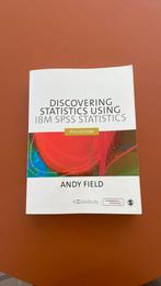 Discovering statistics using ibm spss statistics, Boeken, Ophalen of Verzenden, Zo goed als nieuw, Andy Field