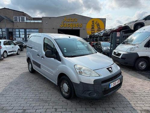 PEUGEOT PARTNER 1.6 HDI AC DIESEL 12/11, Auto's, Peugeot, Bedrijf, Partner, ABS, Centrale vergrendeling, Diesel, Overige carrosserie