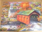 Puzzel 1000 stukjes, Hobby en Vrije tijd, Denksport en Puzzels, Ophalen of Verzenden